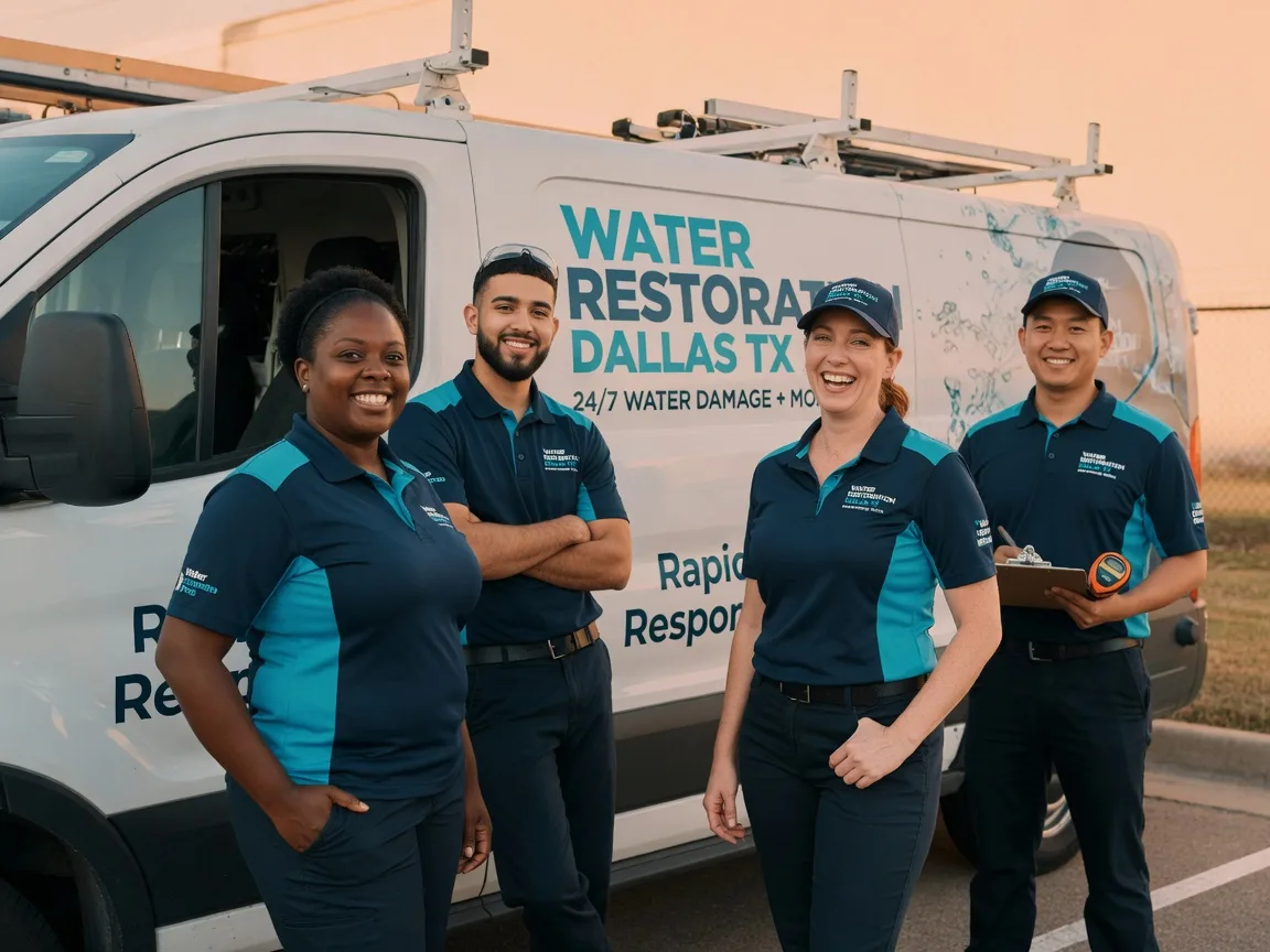 Emergency Water Damage Restoration company in Emmett, ID